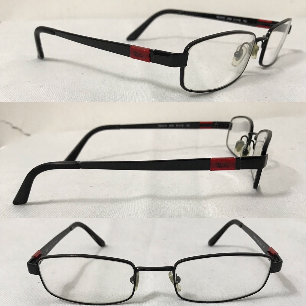 Ray Ban eyeglass frames - Picture 2 of 5
